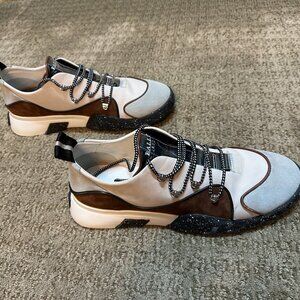 Bally beige ‘Gady’ sneakers